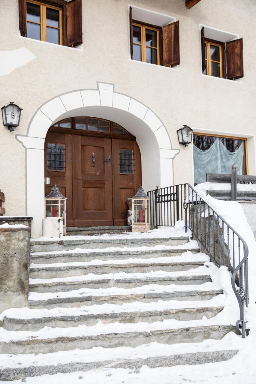 Meisser Lodge Guarda Exterior foto