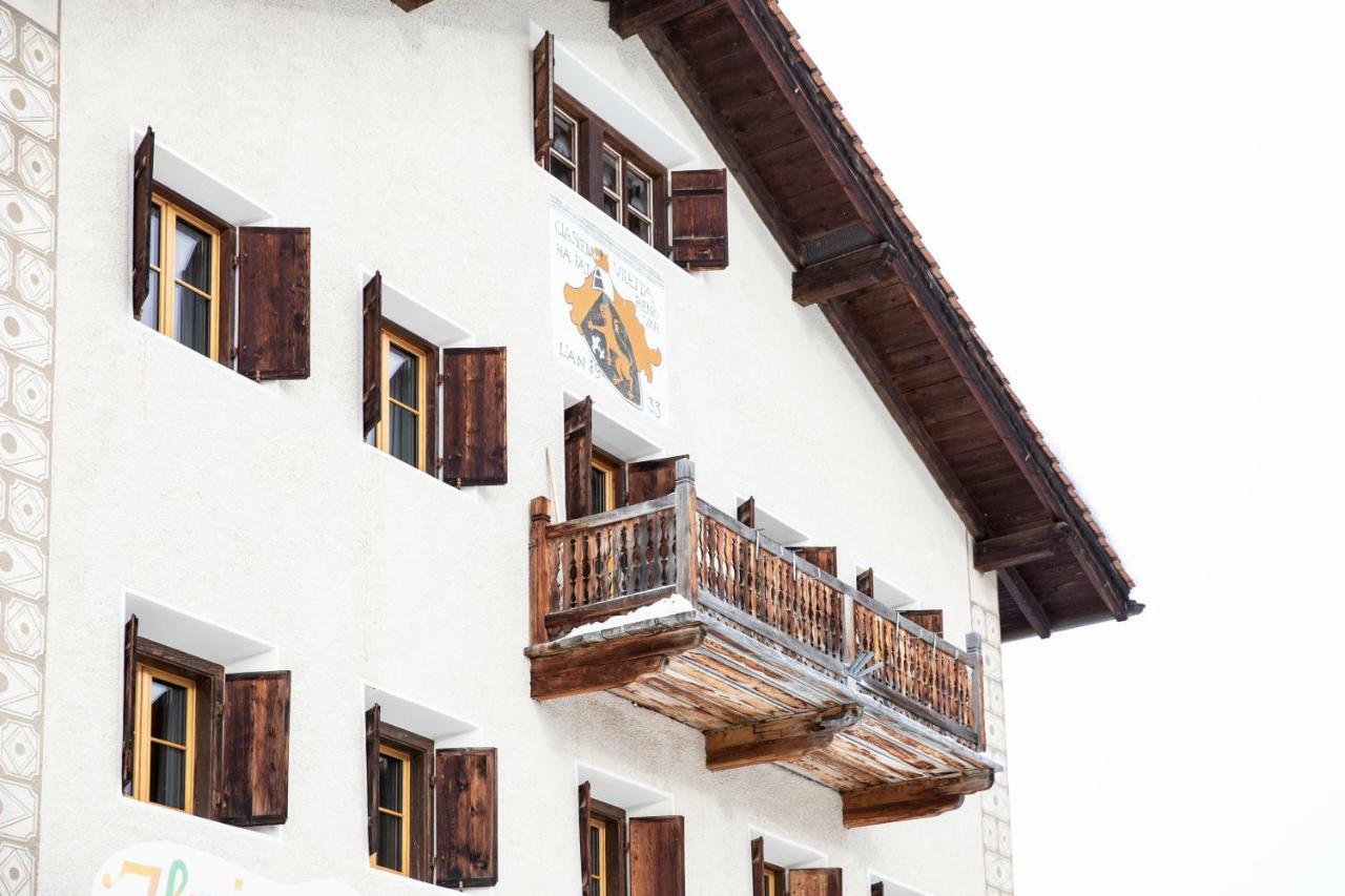 Meisser Lodge Guarda Exterior foto